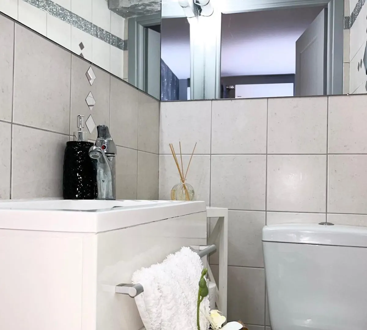 Diamond City Lux Apartment Argostoli  Grécia