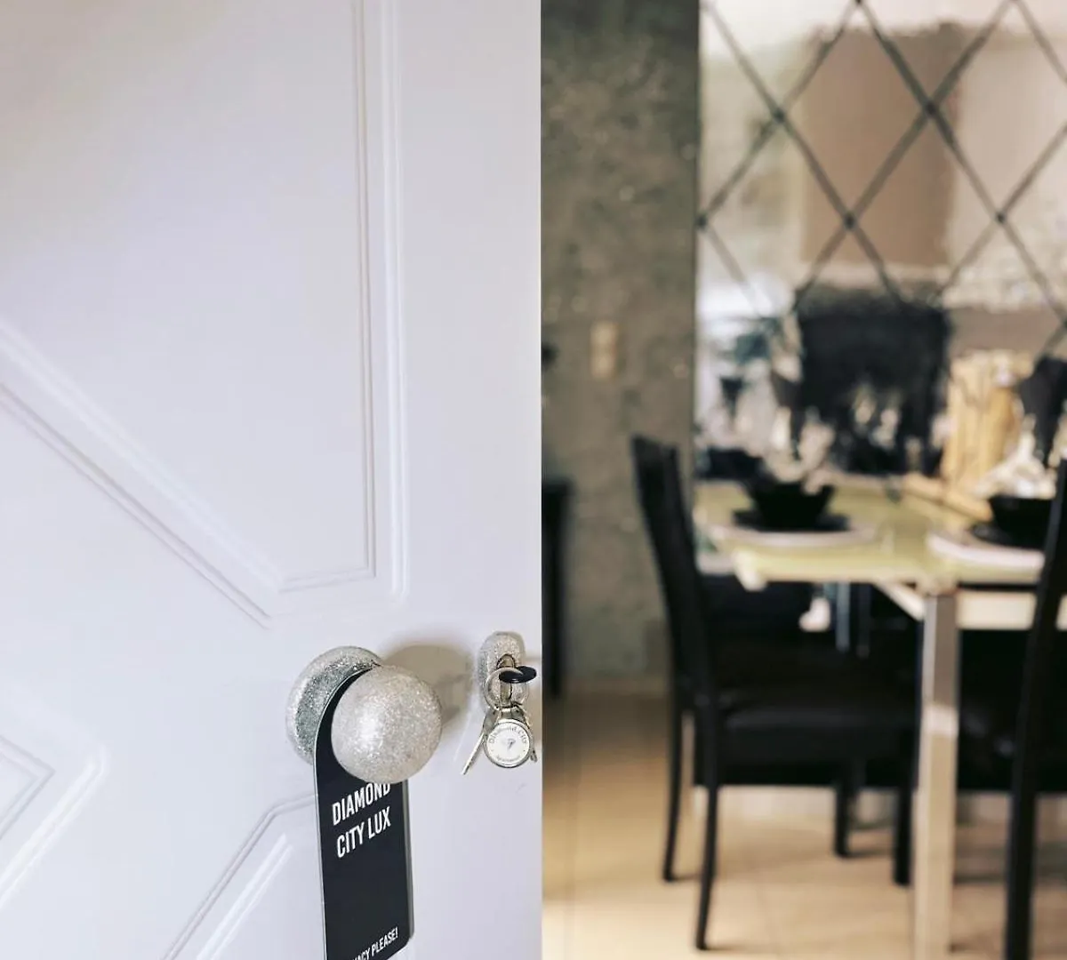 Diamond City Lux Apartment Argostoli
